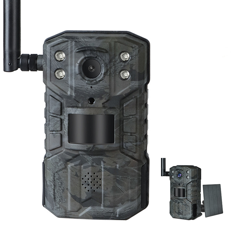 H2-6302000211A HD 4G Trail Camera