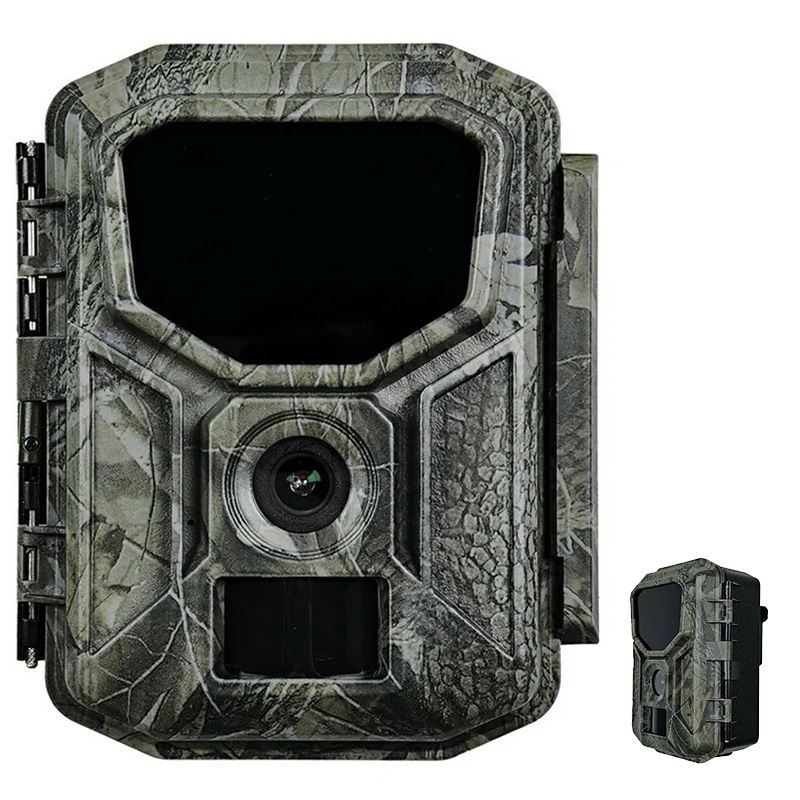 H2W 8K Solar WiFi Trail Camera