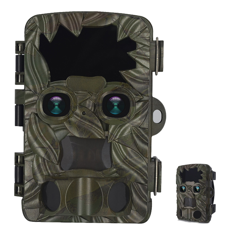 H8201 4K Trail Camera