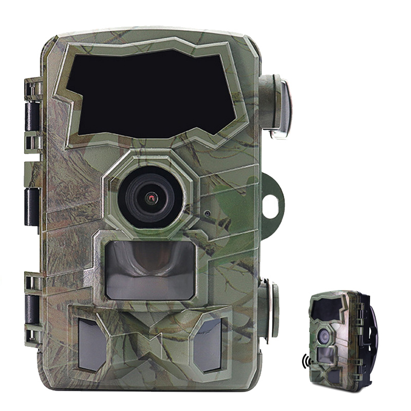 H888WIFI-EDA0038987 4K WiFi Trail Camera