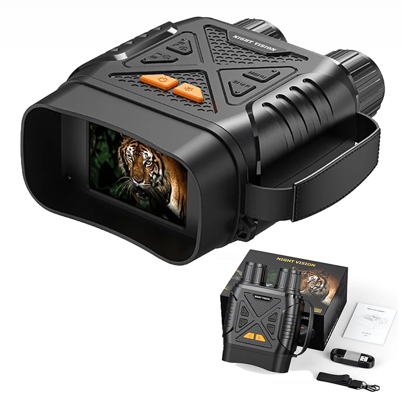 Minmaxoutdoors M-328 1080P HD Night Vision Binoculars