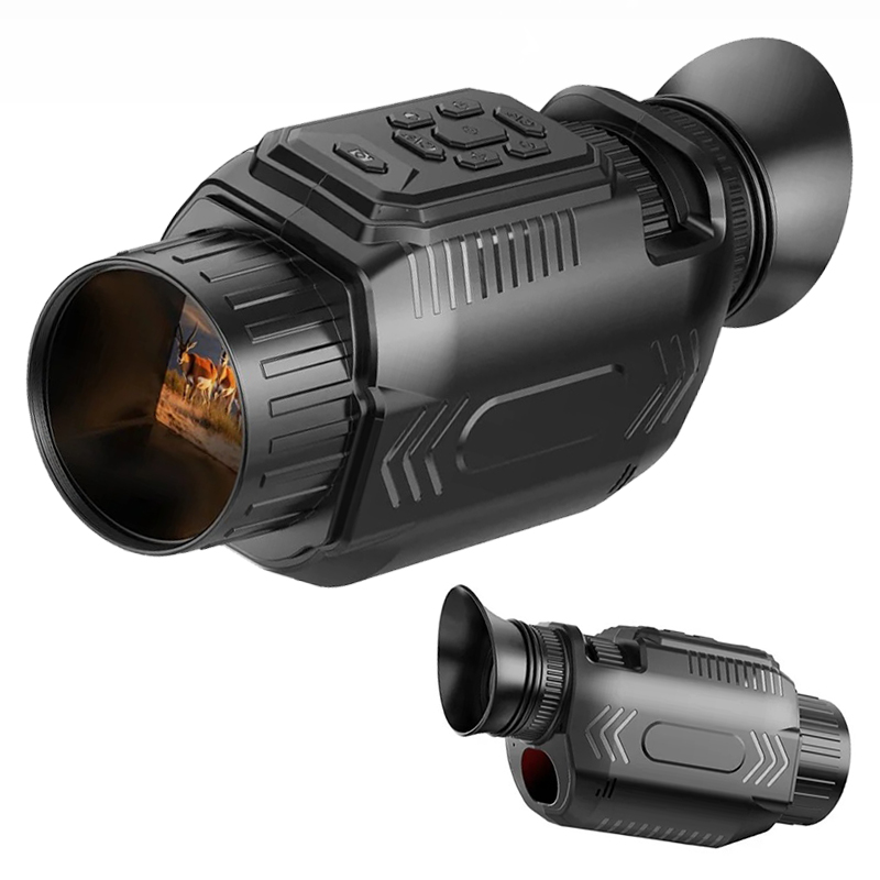 Minmaxoutdoors M-D15 4K Night Vision Monocular
