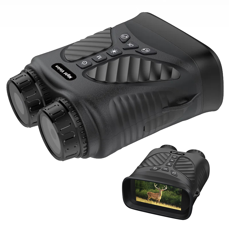 Minmaxoutdoors M-DT39 HD Night Vision Binoculars