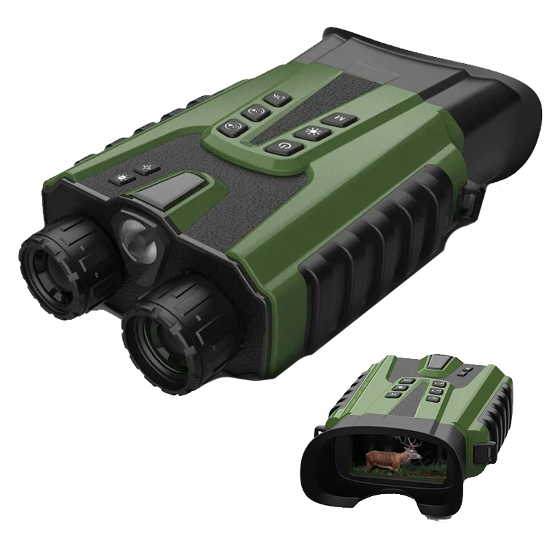 Minmaxoutdoors M-DT49 Digital Night Vision Binoculars
