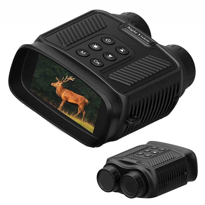 Minmaxoutdoors M-DT59 2.5K Night Vision Binoculars