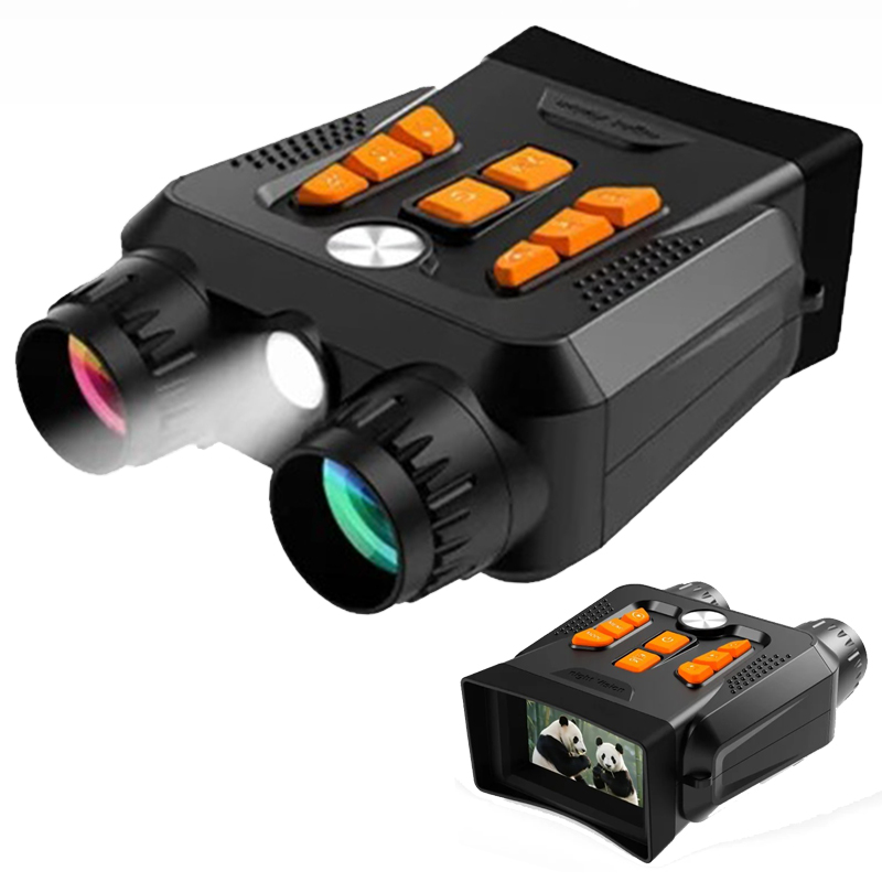 Minmaxoutdoors M-JA22 4K Night Vision Binoculars