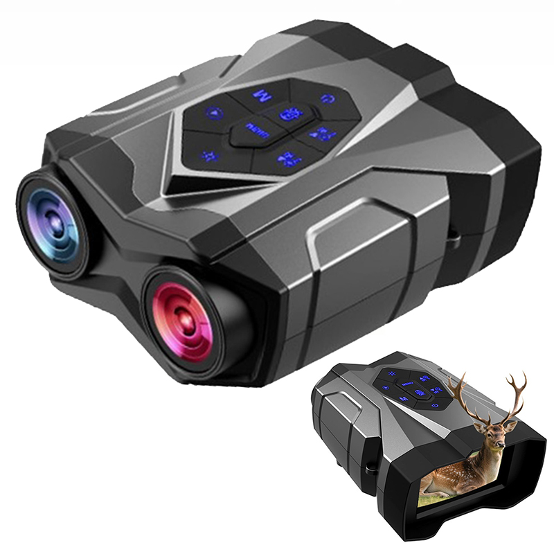 Minmaxoutdoors M-JA55 4K Digital Night Vision Camera