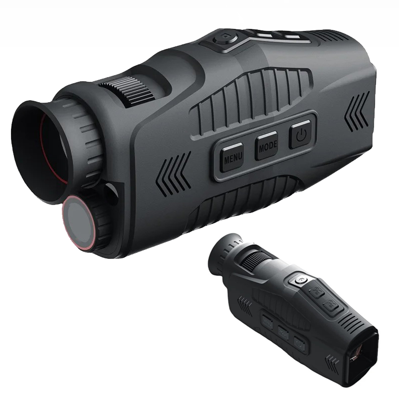 Minmaxoutdoors M-R11 Digital Night Vision Monocular