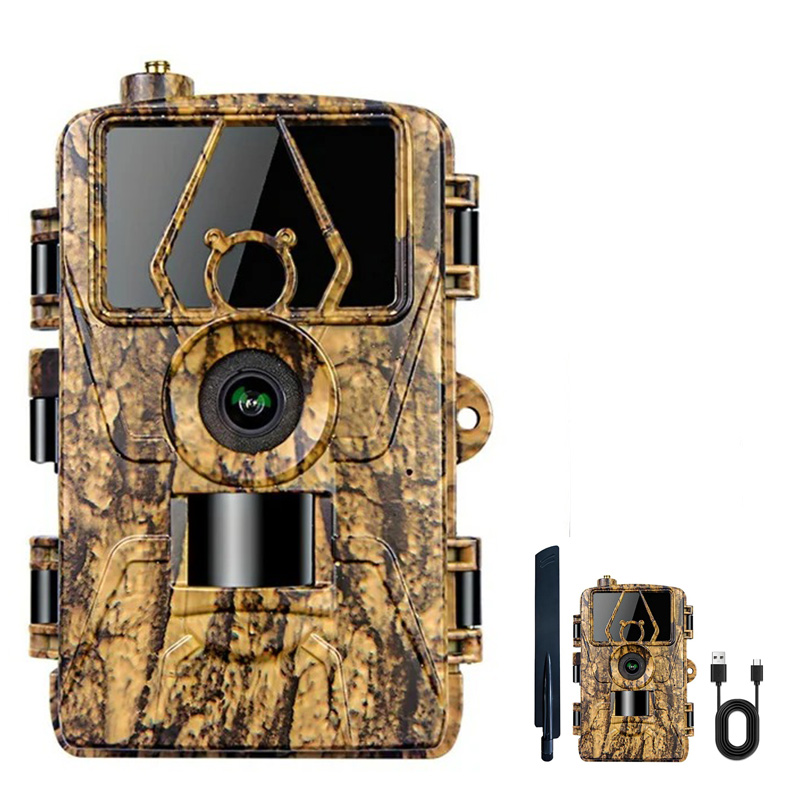 PR801LTE 8K 4G Trail Camera