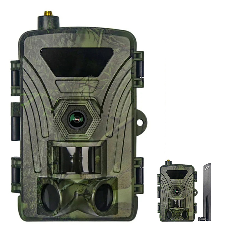 PR802LTE 60MP 4G Trail Camera