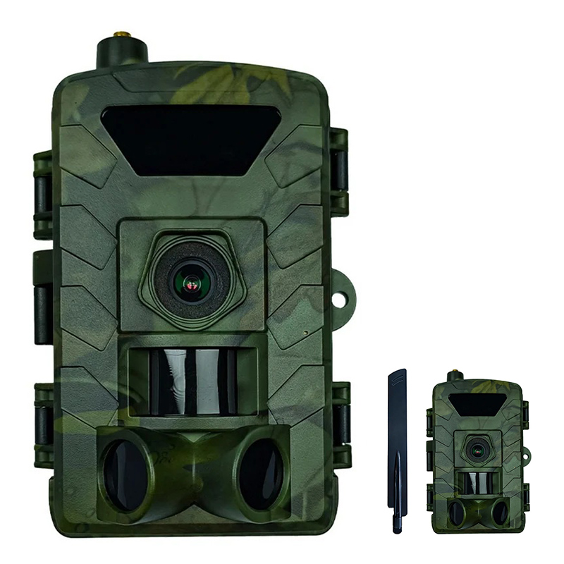 PR803LTE 60MP 4G Trail Camera