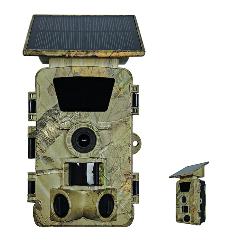 PR903W 5K Solar WiFi Trail Camera
