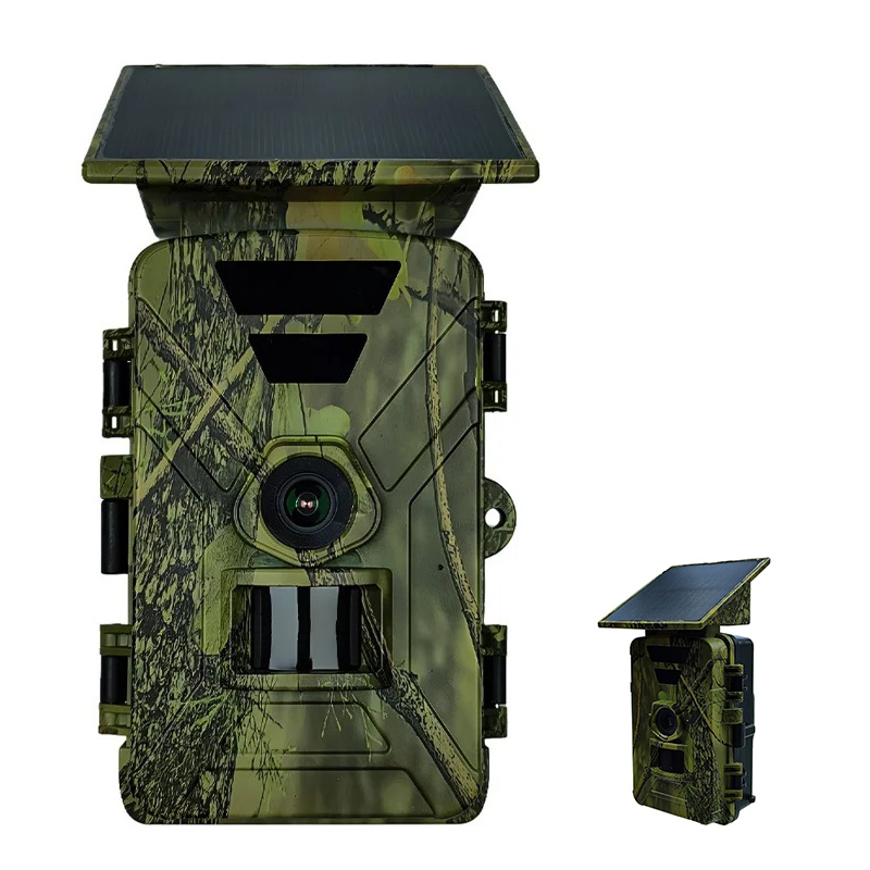 PR903W 8K Solar WiFi Trail Camera