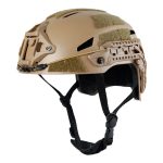 ABS Material Non-Slotted Tactical Helmets Hard Hats 4 gallery 02