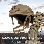 ABS Material Non-Slotted Tactical Helmets Hard Hats 4 gallery 04