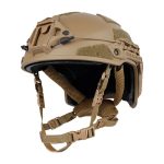 ABS Material Non-Slotted Tactical Helmets Hard Hats 4 gallery 06