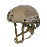 ABS Material Non-Slotted Tactical Helmets Hard Hats 4 gallery 07