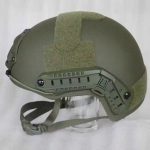 ABS Material Non-Slotted Tactical Helmets Hard Hats 4 gallery 08