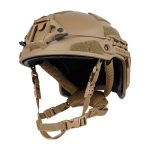 ABS Material Non-Slotted Tactical Helmets Hard Hats 4 main