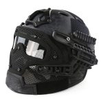 Action Union Taktikal PJ Type Tactical Fast Helmet gallery 01