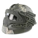 Action Union Taktikal PJ Type Tactical Fast Helmet gallery 02