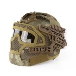 Action Union Taktikal PJ Type Tactical Fast Helmet gallery 03