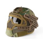 Action Union Taktikal PJ Type Tactical Fast Helmet gallery 04