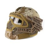 Action Union Taktikal PJ Type Tactical Fast Helmet gallery 05
