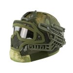 Action Union Taktikal PJ Type Tactical Fast Helmet gallery 07