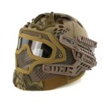 Action Union Taktikal PJ Type Tactical Fast Helmet gallery 09