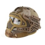 Action Union Taktikal PJ Type Tactical Fast Helmet gallery 11