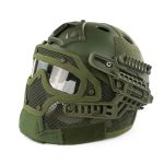 Action Union Taktikal PJ Type Tactical Fast Helmet gallery 12
