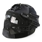 Action Union Taktikal PJ Type Tactical Fast Helmet gallery 15