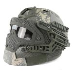 Action Union Taktikal PJ Type Tactical Fast Helmet main