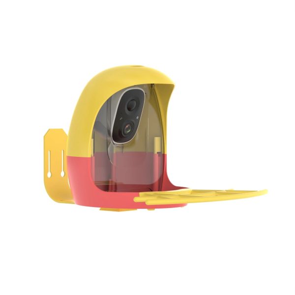 AI Bird Recognition Feeder With Camera Automatic Capture main