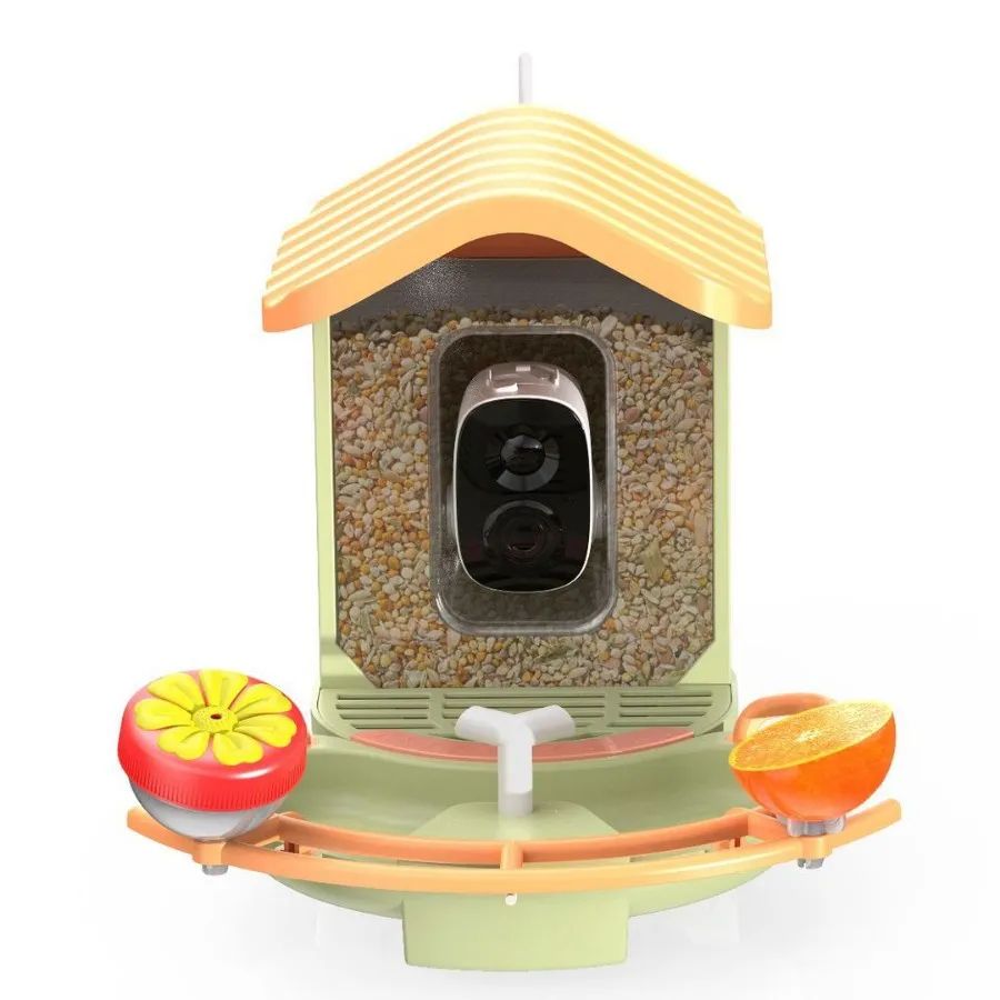ai-intelligent-wood-eco-friendly-pet-bird-feeder-drinking-p41276-main-minmaxoutdoors AI Intelligent Wood Eco-Friendly Pet Bird Feeder Drinking main