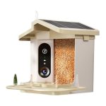 AI Powered Smart Bird Feeder 4K HD Camera gallery 01