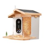 AI Powered Smart Bird Feeder 4K HD Camera gallery 02