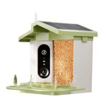 AI Powered Smart Bird Feeder 4K HD Camera gallery 03