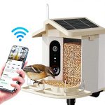 AI Powered Smart Bird Feeder 4K HD Camera gallery 05