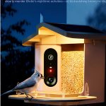 AI Powered Smart Bird Feeder 4K HD Camera gallery 08