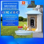 AI Smart Bird Feeder Camera Solar Powered Outdoor gallery 02