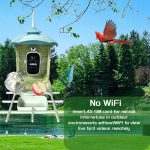 AI Smart Solar Plastic Solid Eco-Friendly Battery Bird gallery 02