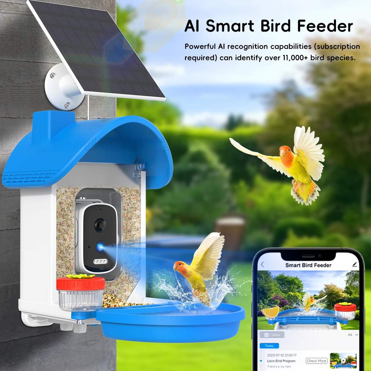 ai-smart-visual-bird-feeder-solar-power-waterproof-p40940-main-minmaxoutdoors AI Smart Visual Bird Feeder Solar Power Waterproof main