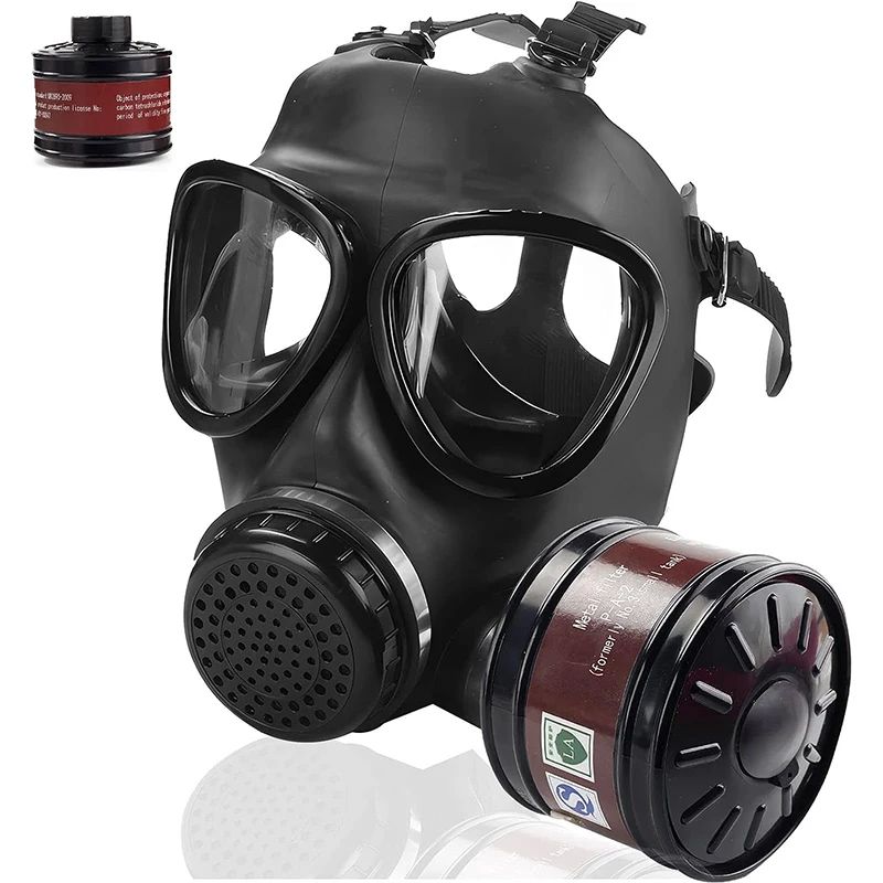 Anti Hydrogen Chloride-dust-gas FMJ05 Russian Painting Full product detail 1