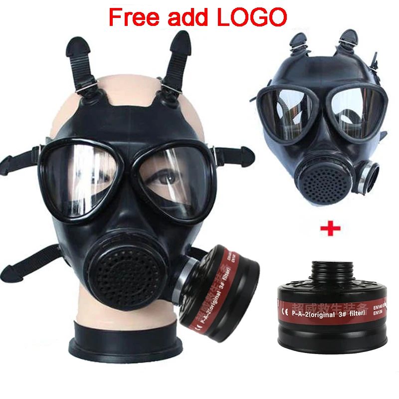 Anti Hydrogen Chloride-dust-gas FMJ05 Russian Painting Full product detail 4