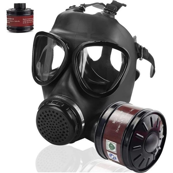 Anti Hydrogen Chloride-dust-gas FMJ05 Russian Painting Full main