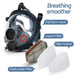 Anti Nuclear Gas Masks Tactical Full Face Respirator gallery 05