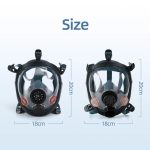 Anti Nuclear Gas Masks Tactical Full Face Respirator gallery 06