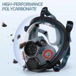 Anti Nuclear Gas Masks Tactical Full Face Respirator gallery 08